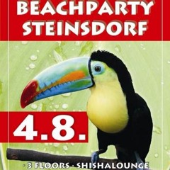 Beachparty Steinsdorf *only vinyl*