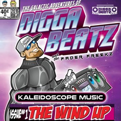Diggabeatz - The Wind Up - Kaleidoscope Music - Beatport exclusive