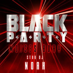 Black Party - Moises Bday (Madrid)