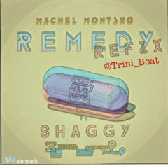 Trini Boat- Remedy (Mashup)