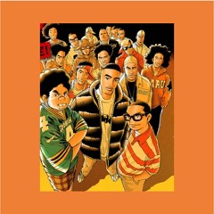 tokyo tribe