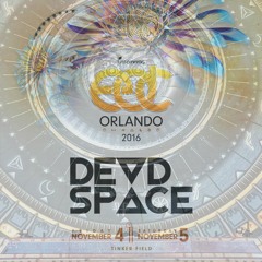 Dead Space - LIVE @ EDC Orlando 2016 (Full Set) [SiriusXM - Electric Area] + Interview