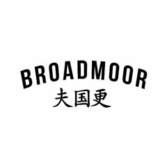 Broadmoor - Immolated Correspondant // E, P, M, Ma