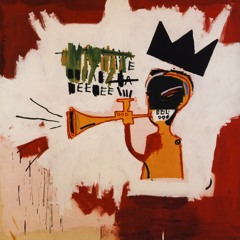 Steph LdaVoski - Basquiat