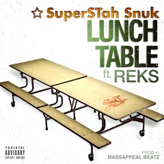 Lunch Table (Feat. Reks)