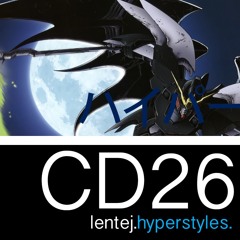 Hyperstyles. CD26 | Draw Darker |