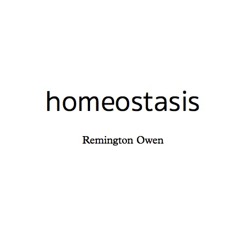 homeostasis