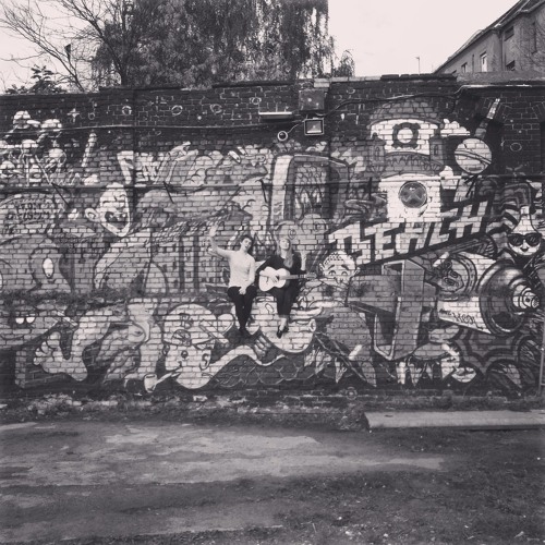 Beware New Lover - band prac in Berlin