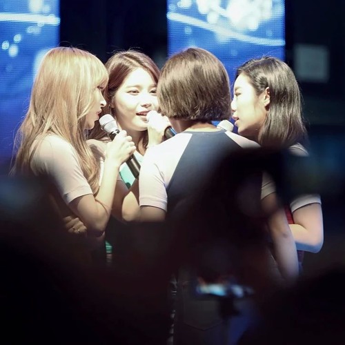 Stream 161106 Moosical Concert, 마마무 (MAMAMOO) - 놓지
