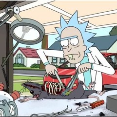 My Man! - Rick And Morty S01E04 M. Night Shaym - Aliens!