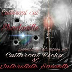 Interstate Smooth X Cutthroat Ricky - Grim Reaper (Prod. By CashMoneyAp & King Lee)