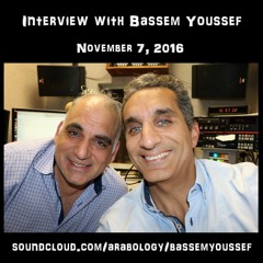 Arabology Interviews Bassem Youssef (Nov 2016)