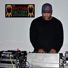 Rhythm Factory live with Steve Maxwell 11/7/16