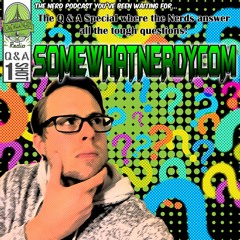 Q And A - One-Shot - SWN Radio