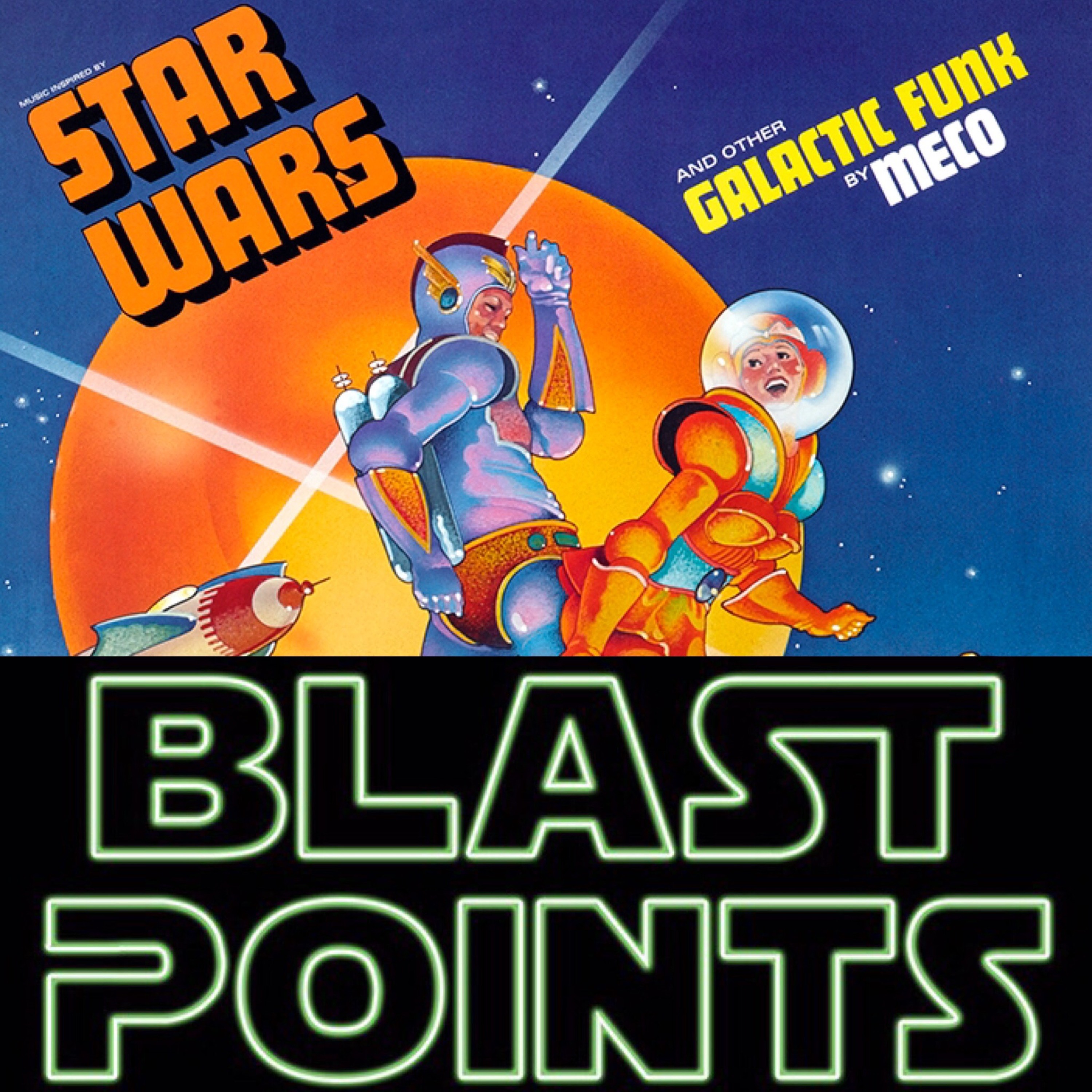 Blast Points - Star Wars Podcast