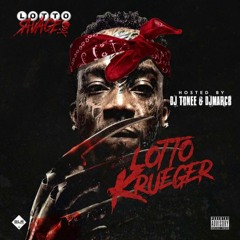 Lotto Savage - Last Down Feat. Loso Loaded (Prod. By Luhtim)