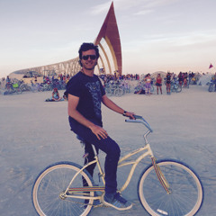 Hernan Cattaneo - White Ocean Sunrise - Burning Man 2016