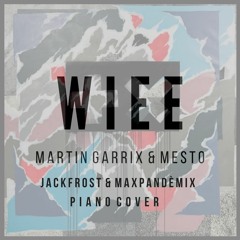 Martin Garrix & Mesto - WIEE (FROZT & Max Pandèmix Flip)- Supported by MESTO