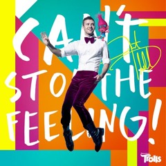 She's A Bad Mama Jama (Can't Stop The Feeling DJ Kylen Edit)