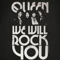 Queen - We Will Rock You (Ryan Dacre Mash Up)