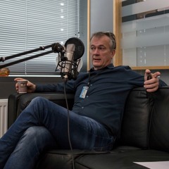 Rektorpodden S01E01 - Jan Ketil Arnulf om Kina