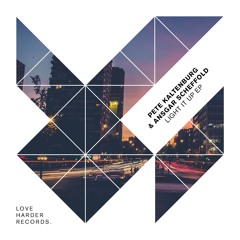 Pete Kaltenburg & Ansgar Scheffold - Light It Up (Original Mix)