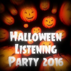 Halloween Listening Party 2016 on FOTW Radio