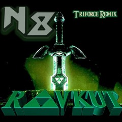 Noapoll 8 - Triforce (RAVKUT Remix) [Free Download]