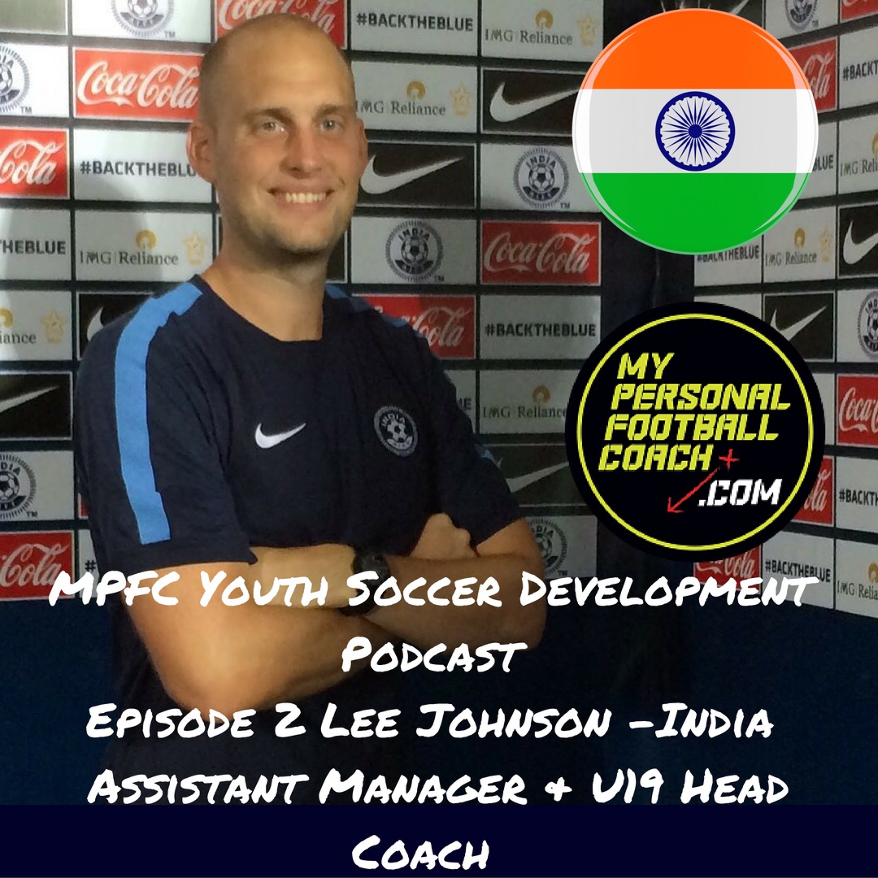 Youth Soccer Coaching Player Development Podcast