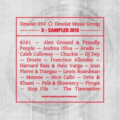 Alex Ground & Proudly People - Lie To Kick It - DESOLAT 050 Snippet