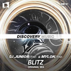 DJ Junior (TW) & MyLOK (TW) - Biltz (Original Mix)