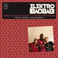Mama - Edsik / Inja / Mama Sadio