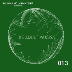 DJ Ino, Mc Johnny Def - Analog Input (Original Mix)