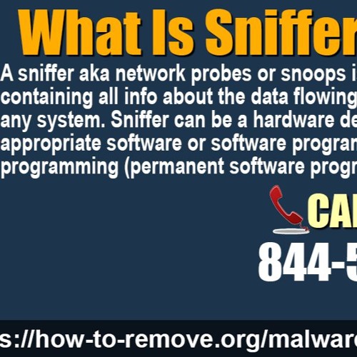 Stream episode What Is Sniffer by Sharon R. Roque podcast Listen