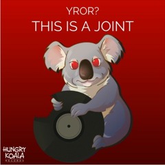 YROR? - This Is A Joint (Original Mix) *OUT NOW* #11 MINIMAL CHARTS