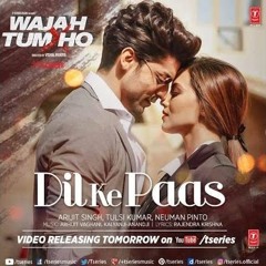 wAjA tUM HO(dil ke pass)vs DEejay adharsh
