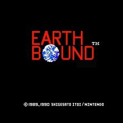 Mother 1, 2 (Earthbound Zero) - Snowman (Piano + Moog + NES)