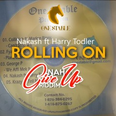 Nakash ft. Harry Toddler - Rollin On [OneStable 2014]