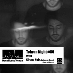 Tehran Night #80 Cirque Noir (Kamyar Ansari)