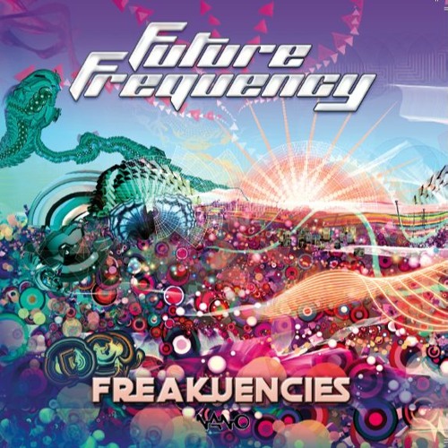 Future Frequency - Into The Future (Feat. Hang Massive)