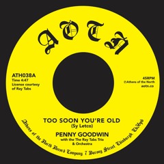 Ath38b2 - Penny Goodwyn - Whats Going On (Interlude)