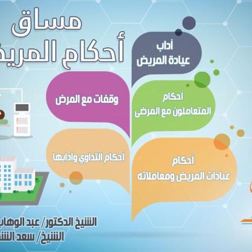 5722 _ آداب عيادة المريض
