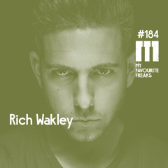 My Favourite Freaks Podcast #184 Rich Wakley