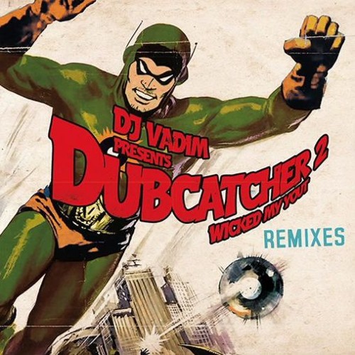 DJ Vadim - Run come massive feat. Big Red (Numa Crew & Fleck Remix)