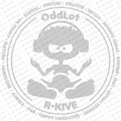 DJ R•Kive (OddLot) - Jungle 1990s