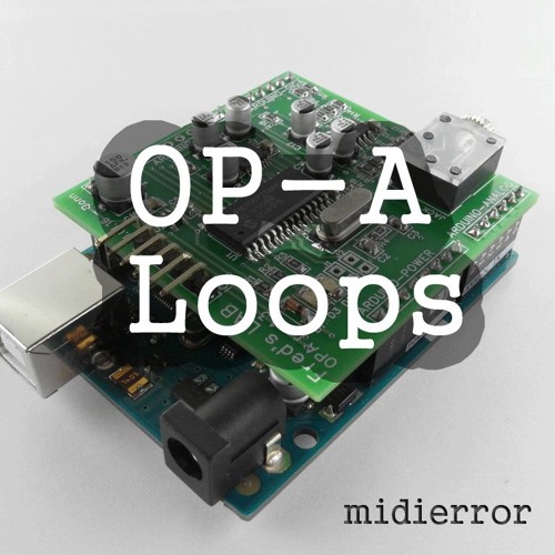 OPA FM Synth Demo All Loops FREE to download in desc ! by midierror