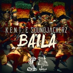 K.E.N.T. & Bryvno - Baila (Original Mix)