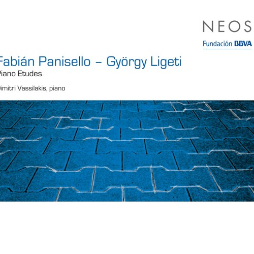 Fabian Panisello - Piano Etudes
