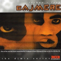 282 - Cajmere - Techno > Funk (2000)