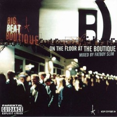 283 - Fatboy Slim presents 'On The Floor At The Boutique' (1998)